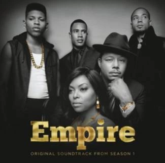 EMPIRE CAST Original Soundtrack From Season 1 Of Empire CD