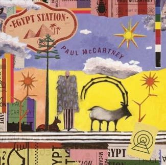 MCCARTNEY, PAUL Egypt Station Ltd. CD