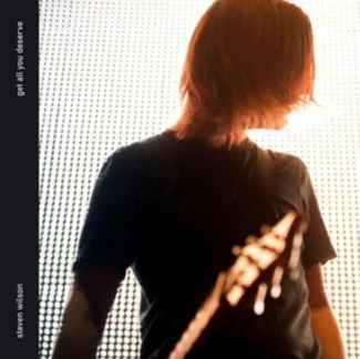 WILSON, STEVEN Get All You Deserve CDBLURAY 2CD+ BLURAY