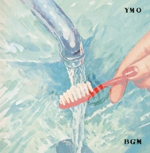 YELLOW MAGIC ORCHESTRA Bgm CD