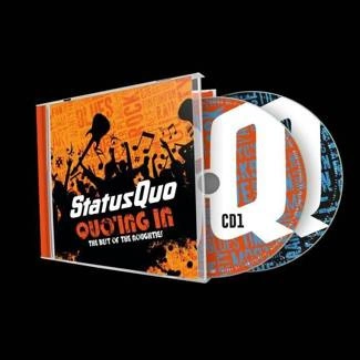 STATUS QUO Quo'Ing In The Best Of The Noughties 2CD