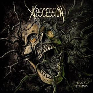 ABSCESSION Grave Offerings CD