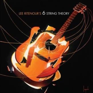 RITENOUR, LEE Six String Theory CD