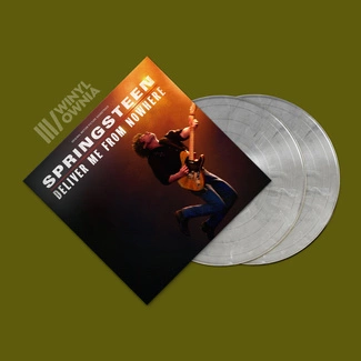 JEREMY ALLEN WHITE Springsteen: Deliver Me From Nowhere (original Motion Picture Soundtrack) 2LP