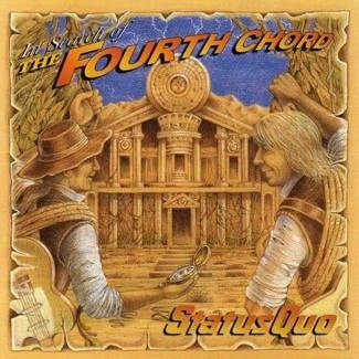 STATUS QUO In Search Of The Fourth Chord CD