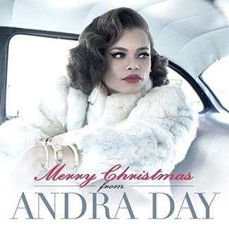 DAY, ANDRA Merry Christmas From Andra Day LP RUBY