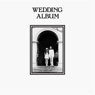 JOHN LENNON YOKO ONO Wedding Album CD DIGIPAK