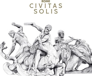 ROME Civitas Solis CD DIGIPAK