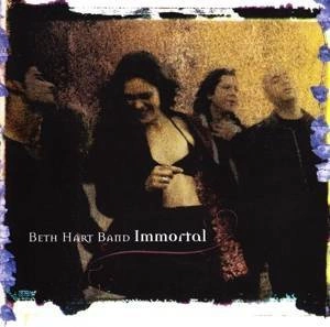 HART, BETH -BAND- Immortal CD