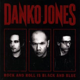 DANKO JONES Rock N Roll Is Black And Blue Limited Edition CD DIGIPAK