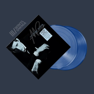 MICHAEL BUBLE Call Me Irresponsible 2LP Cobalt Blue