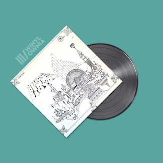 PINK FLOYD Relics LP