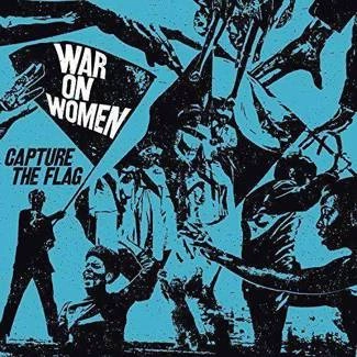 WAR ON WOMEN Capture The Flag CD DIGIPAK