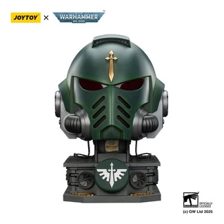 Dark Angels MkX Helmet & Display Stand 44 cm
