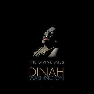 DINAH WASHINGTON The Divine Miss Dinah Washington 5LP