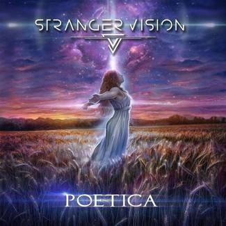 STRANGER VISION Poetica CD