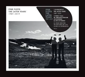 PINK FLOYD The Best Of The Later Years 1987 - 2019 CD