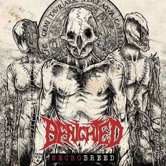 BENIGHTED Necrobreed CD