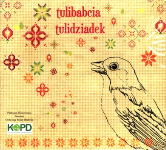 VARIOUS Tulibabacia Tulidziadek CD