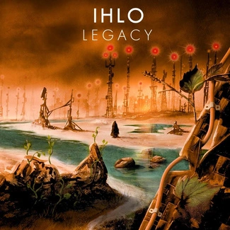 IHLO Legacy GREEN 2LP