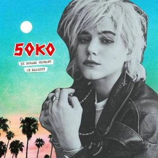 SOKO My Dreams Dictate My Reality CD