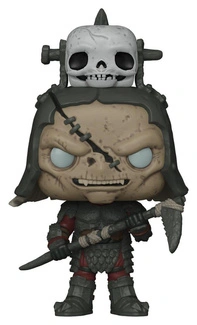 Lord of the Rings Funko POP! Movies figurka Guritz 9 cm