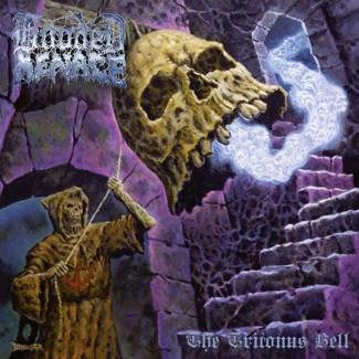 HOODED MENACE The Tritonus Bell Limited Edition CD DIGIPAK