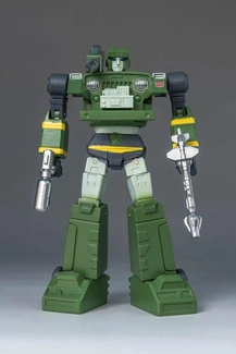 Transformers Generation One AMK Mini Series Plastic Model Kit Wave 2 Hound 11 cm