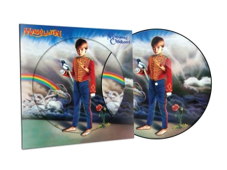 MARILLION Misplaced Childhood  LP PICTURE DISC LTD