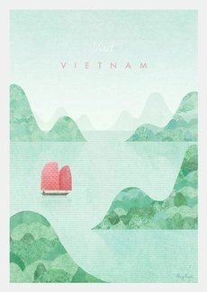 Vietnam PLAKAT