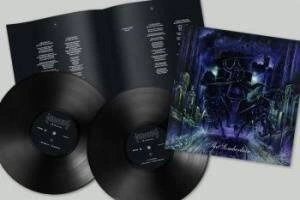 DISSECTION Somberlain BLACK 2LP