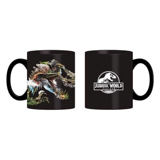 Jurassic World Mug Rebirth