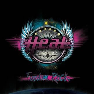 H.E.A.T Freedom Rock 2023 New Mix CD DIGIPAK