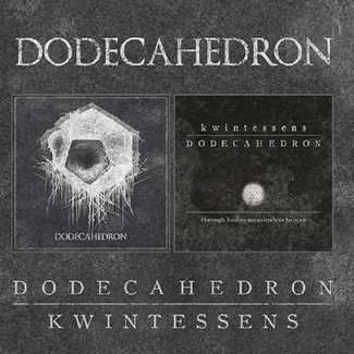 DODECAHEDRON Dodecahedron Kwintessens 2CD