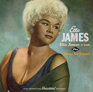 JAMES, ETTA Etta James/sings For Lovers CD