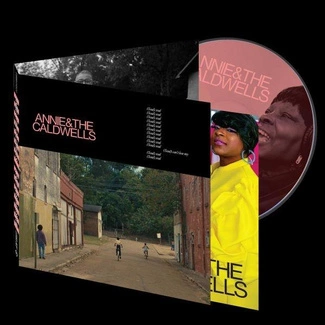 ANNIE AND THE CALDWELLS Can't Lose My (Soul) CD