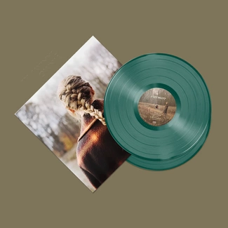 TAYLOR SWIFT Evermore 2LP GREEN