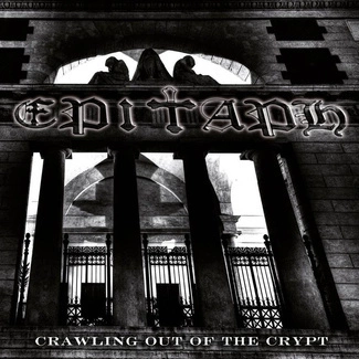 EPITAPH Crawling Out Of The Crypt CD DIGIPAK