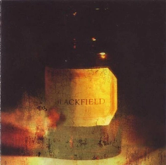 BLACKFIELD Blackfield MARBLED LP