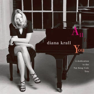 KRALL, DIANA All For You CD