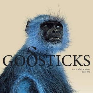 GODSTICKS This Is What A Winner Looks Like CD DIGIPAK