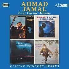 JAMAL, AHMAD Four Classic Albums 2CD