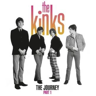 KINKS, THE The Journey Parts 1 2LP