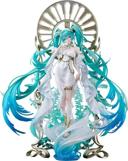 Hatsune Miku PVC Statue 1/7 Hatsune Miku feat. Yoneyama Mai 34 cm