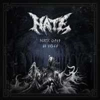 HATE Auric Gates Of Veles LP