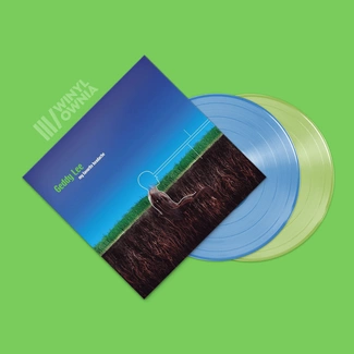 GEDDY LEE My Favourite Headache 2LP Blue & Green