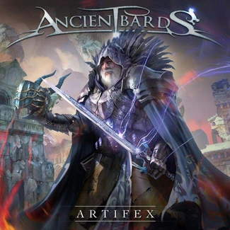 ANCIENT BARDS Artifex CD