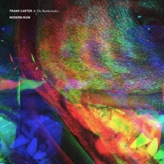 FRANK CARTER & THE RATTLESNAKES Modern Ruin CD