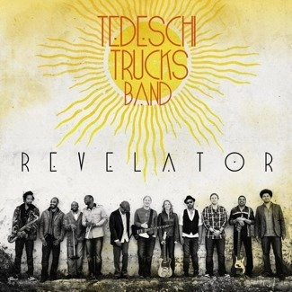 TEDESCHI TRUCKS BAND Revelator 2LP