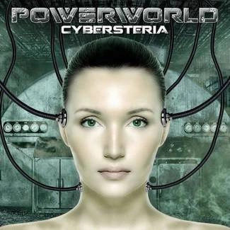POWERWORLD Cybersteria CD DIGIPAK